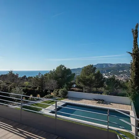 Dadou Villa Cassis